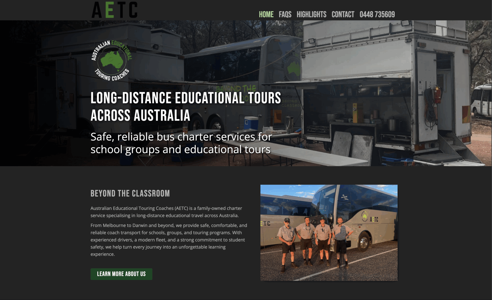 AETC Website AETC Website