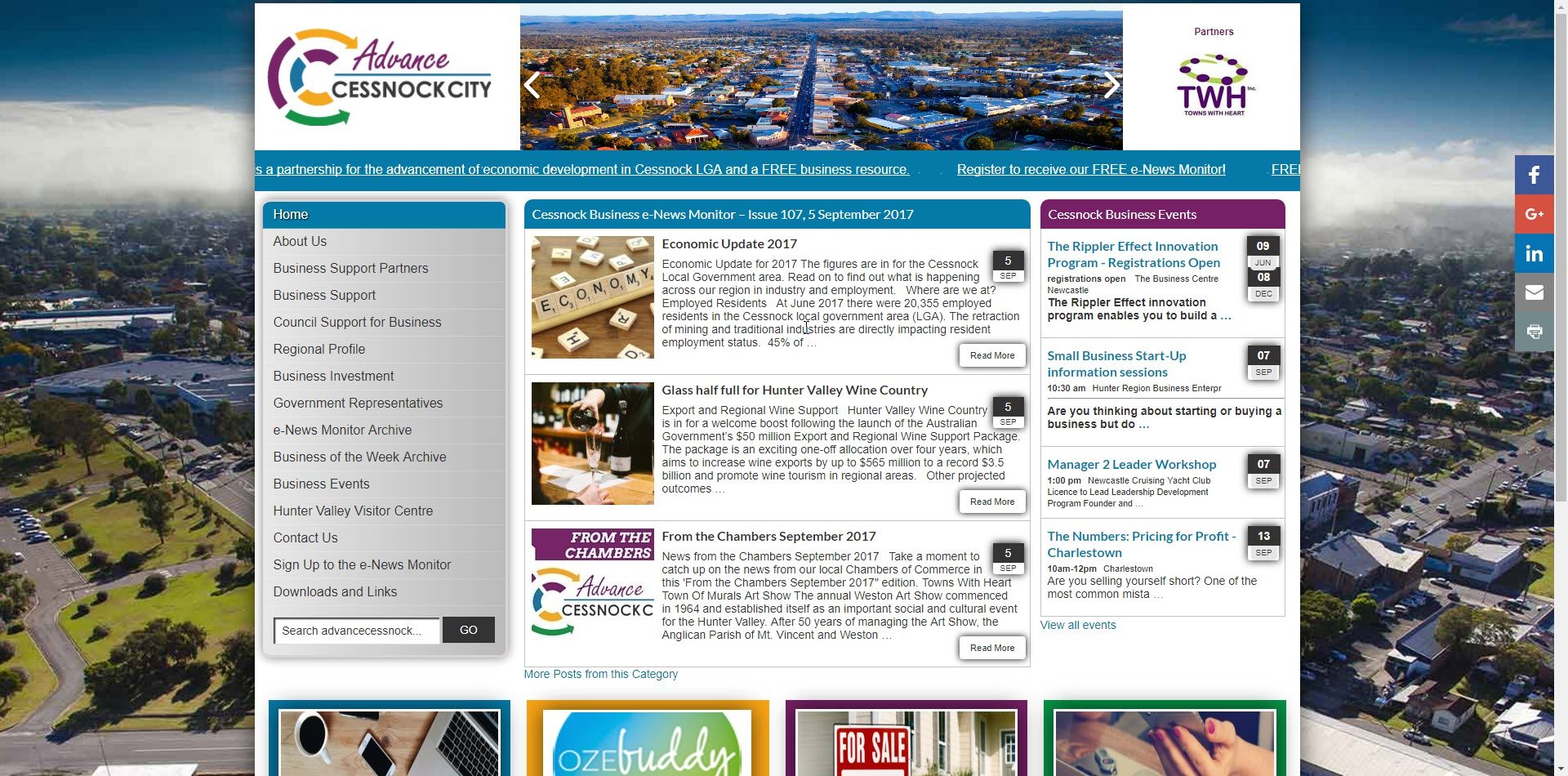 AdvanceCessnock AdvanceCessnock