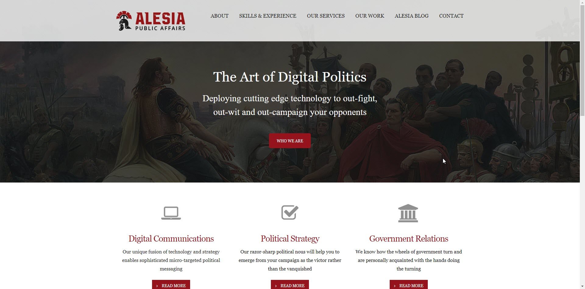 Alesia Alesia