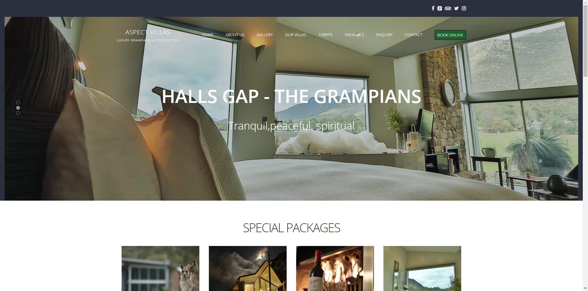 Aspect Villas Aspect Villas