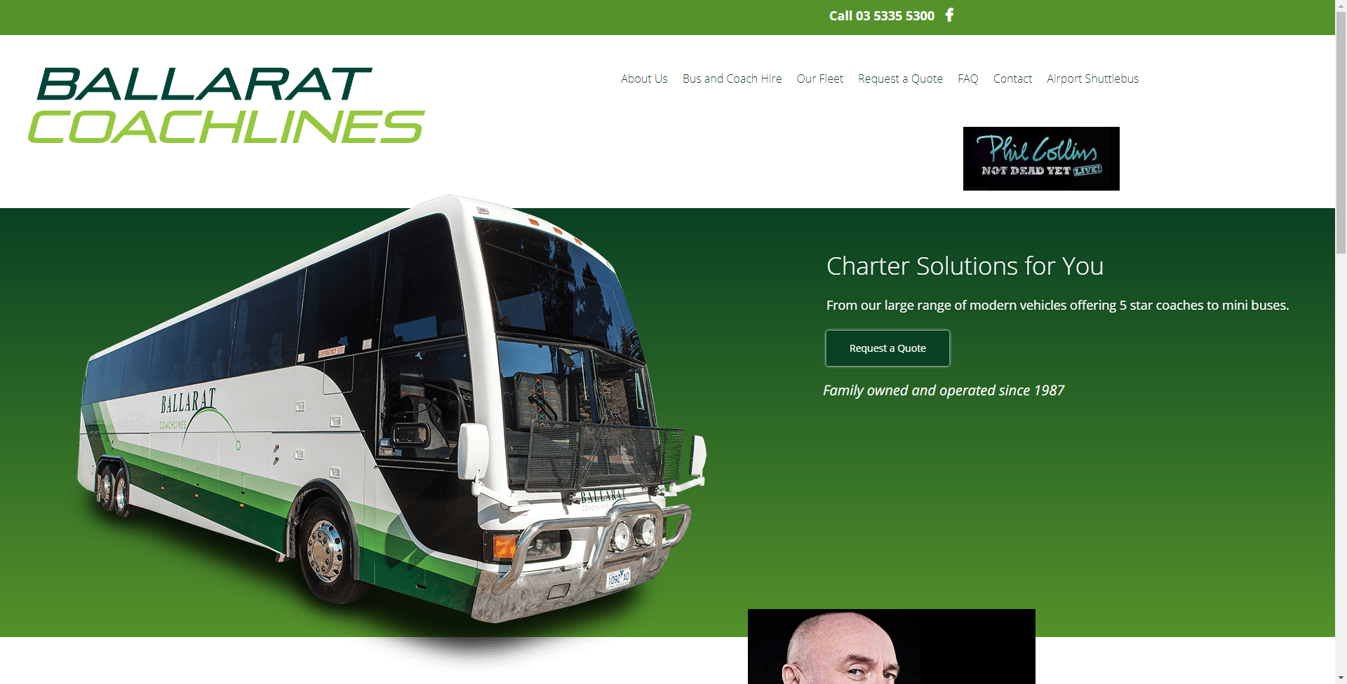Ballarat Coachlines Ballarat Coachlines