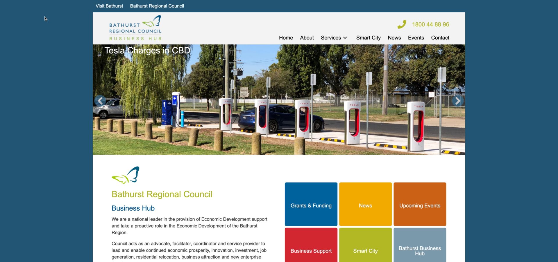 Bathurst Business Hub 2020 Bathurst Business Hub 2020