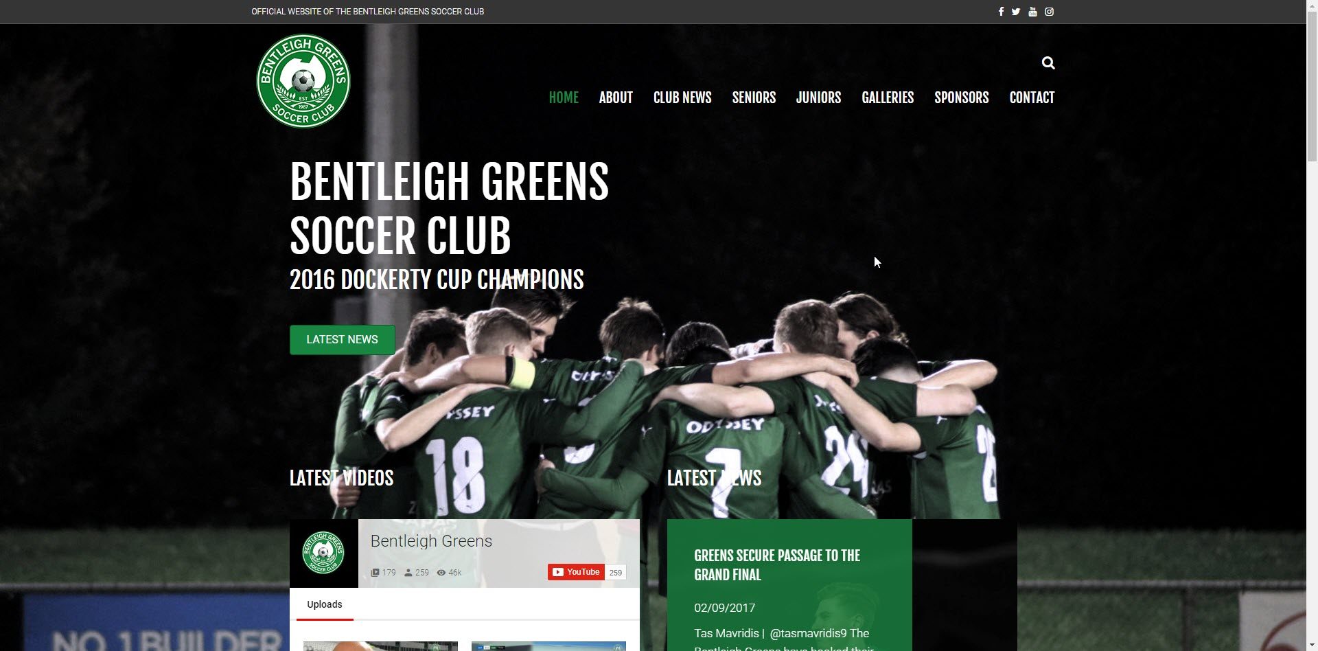 Bentleigh Greens Bentleigh Greens
