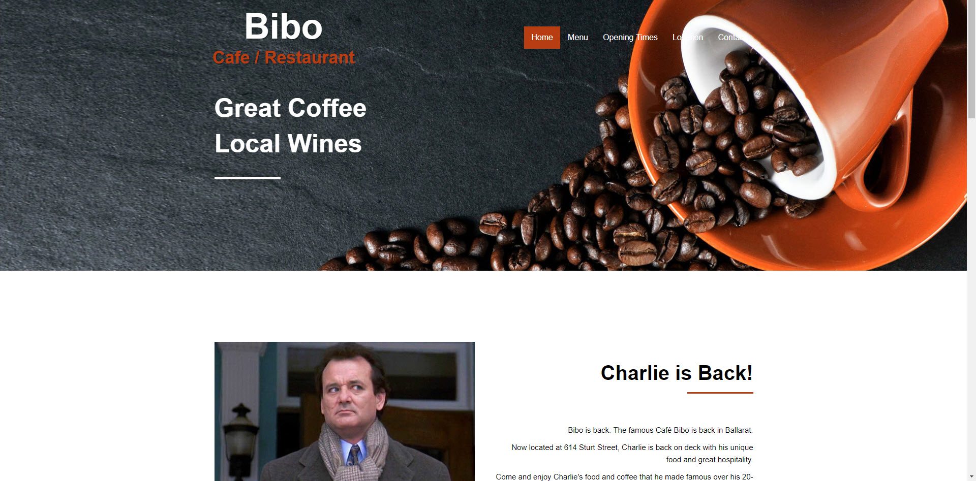 Bibo Cafe Bibo Cafe
