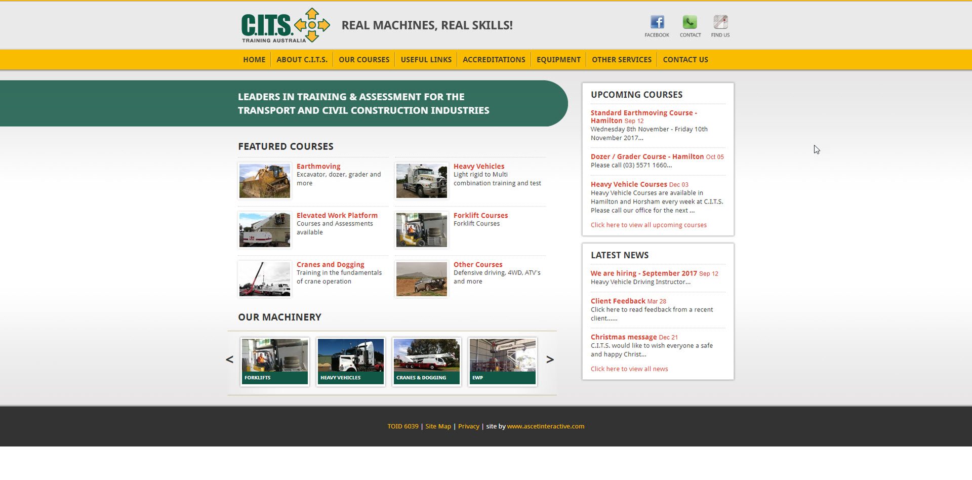CITS Training CITS Training