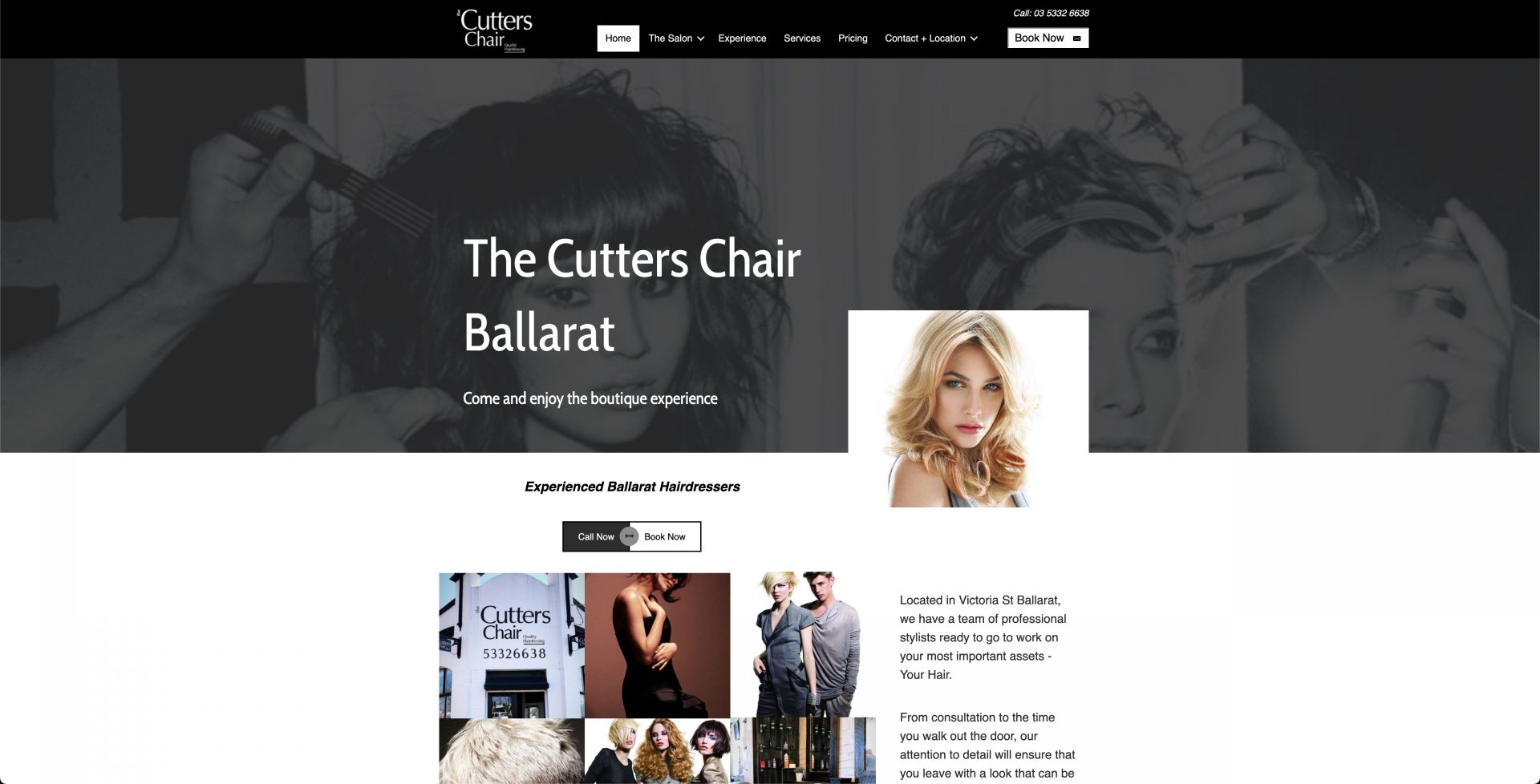Cutters Chair