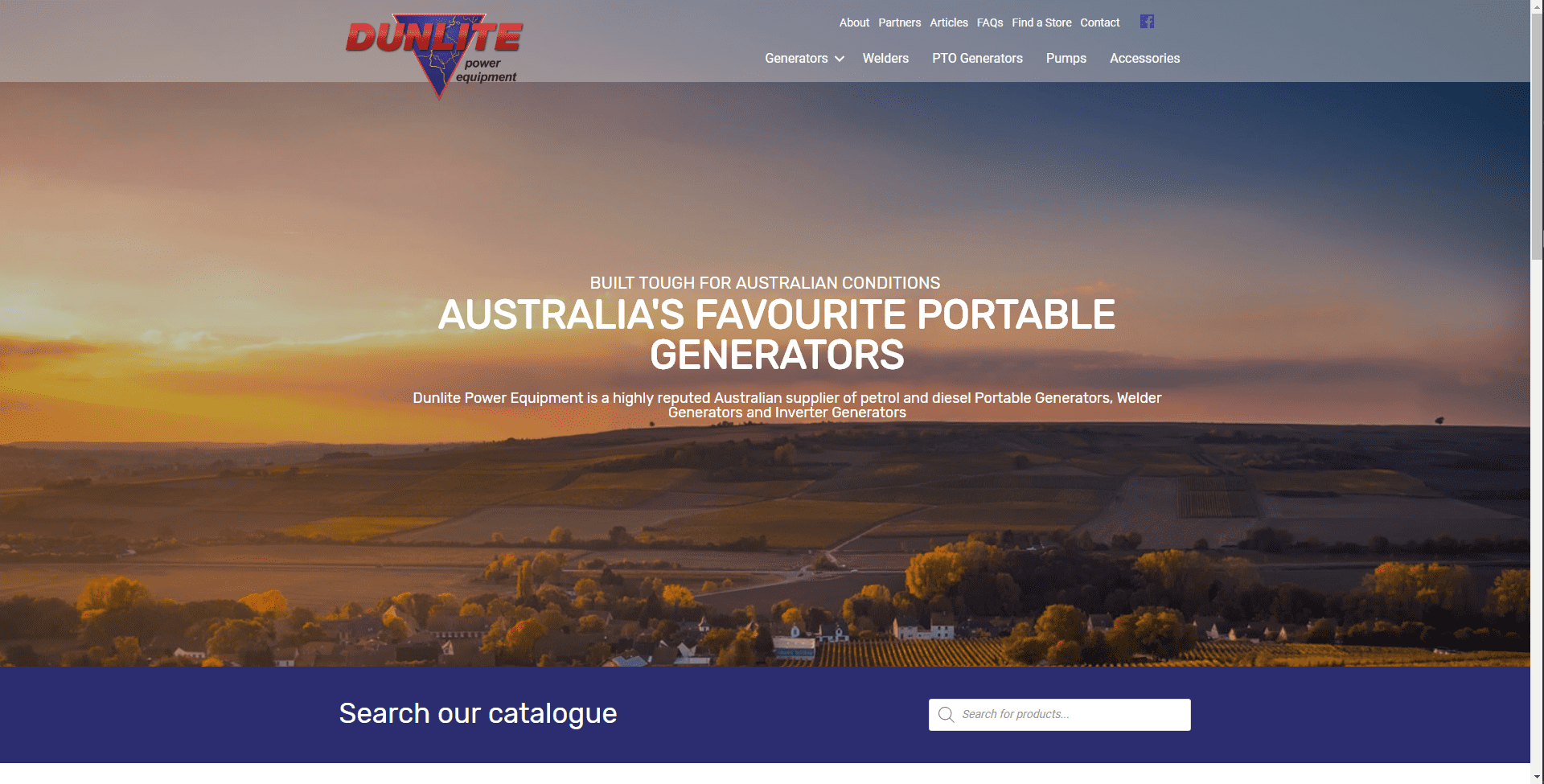 Dunlite Power Equipment Dunlite Power Equipment