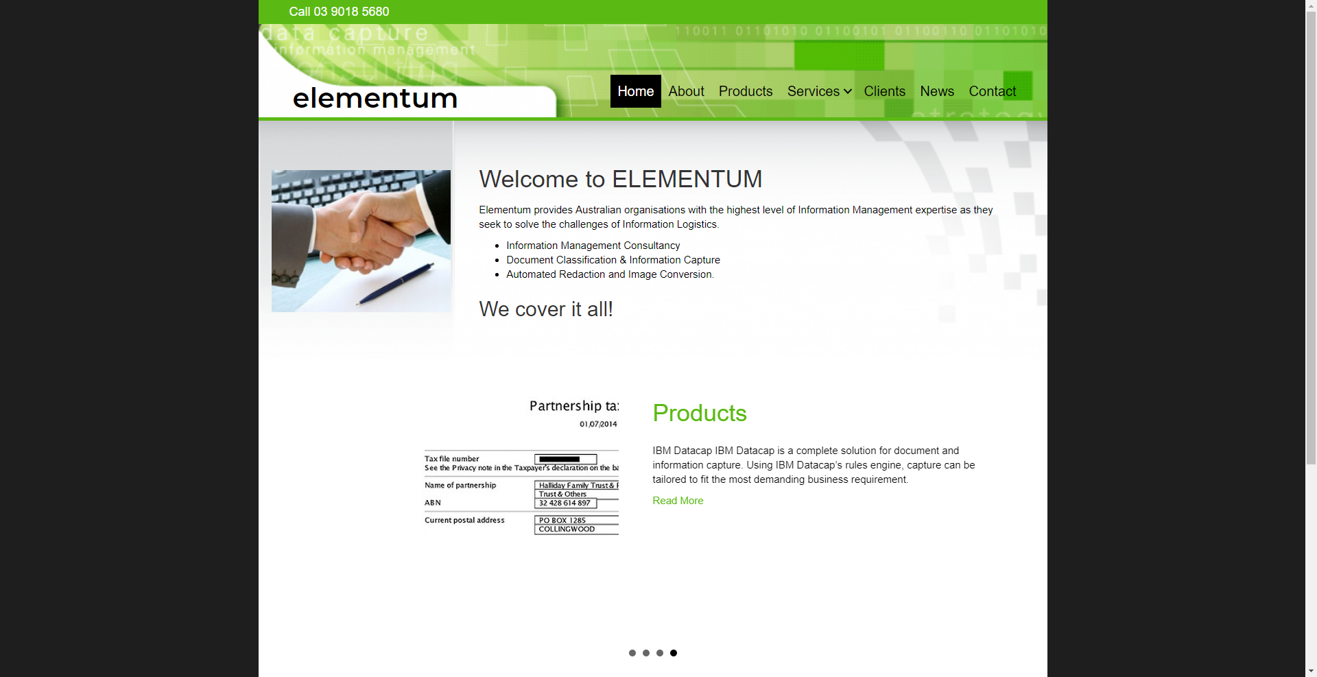 Elementum Elementum
