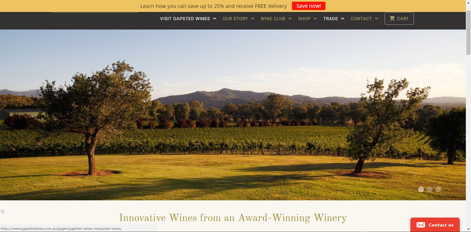 Gapsted Wines Gapsted Wines