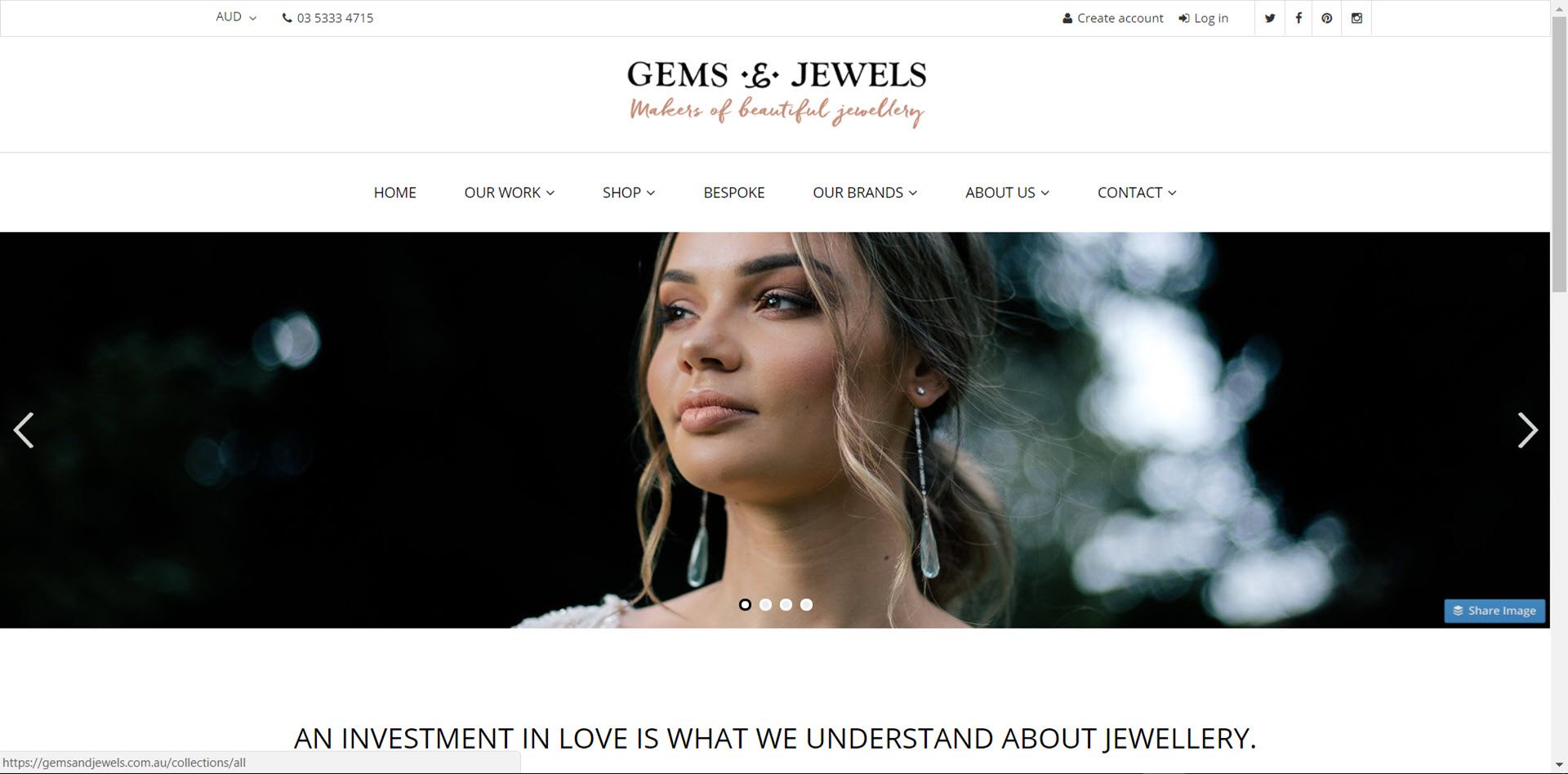 Gems And Jewels Gems And Jewels