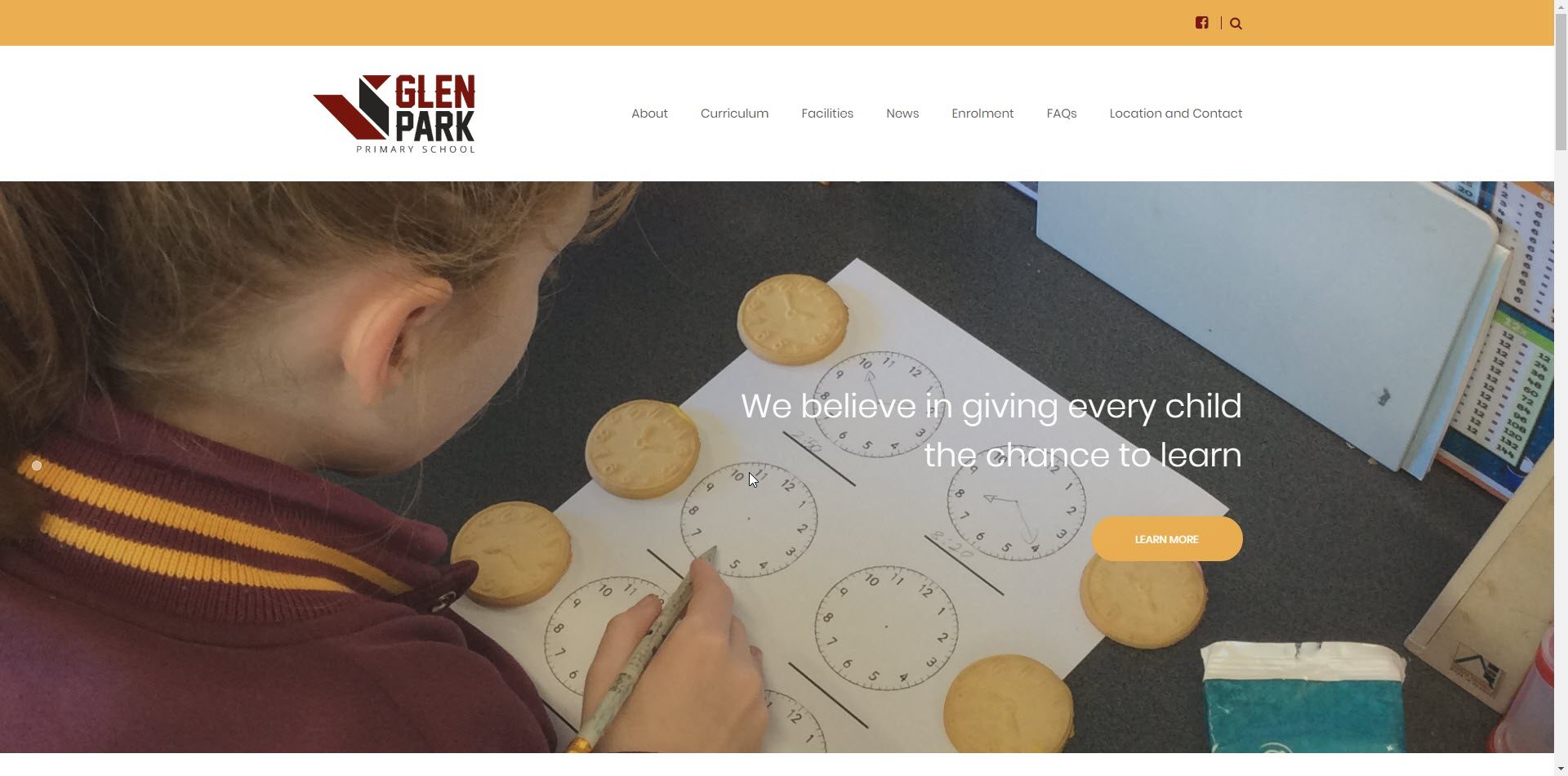 Glen Parks Glen Parks