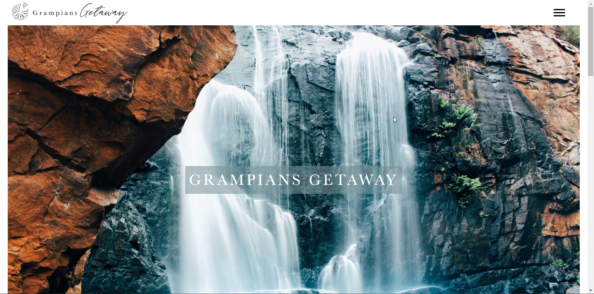 Grampians Getaway Grampians Getaway