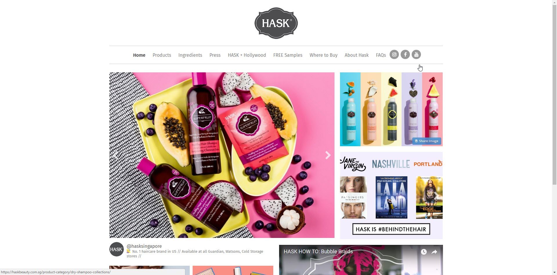 Hask Hask