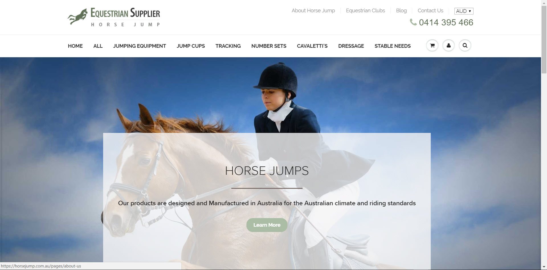Horse Jump Horse Jump
