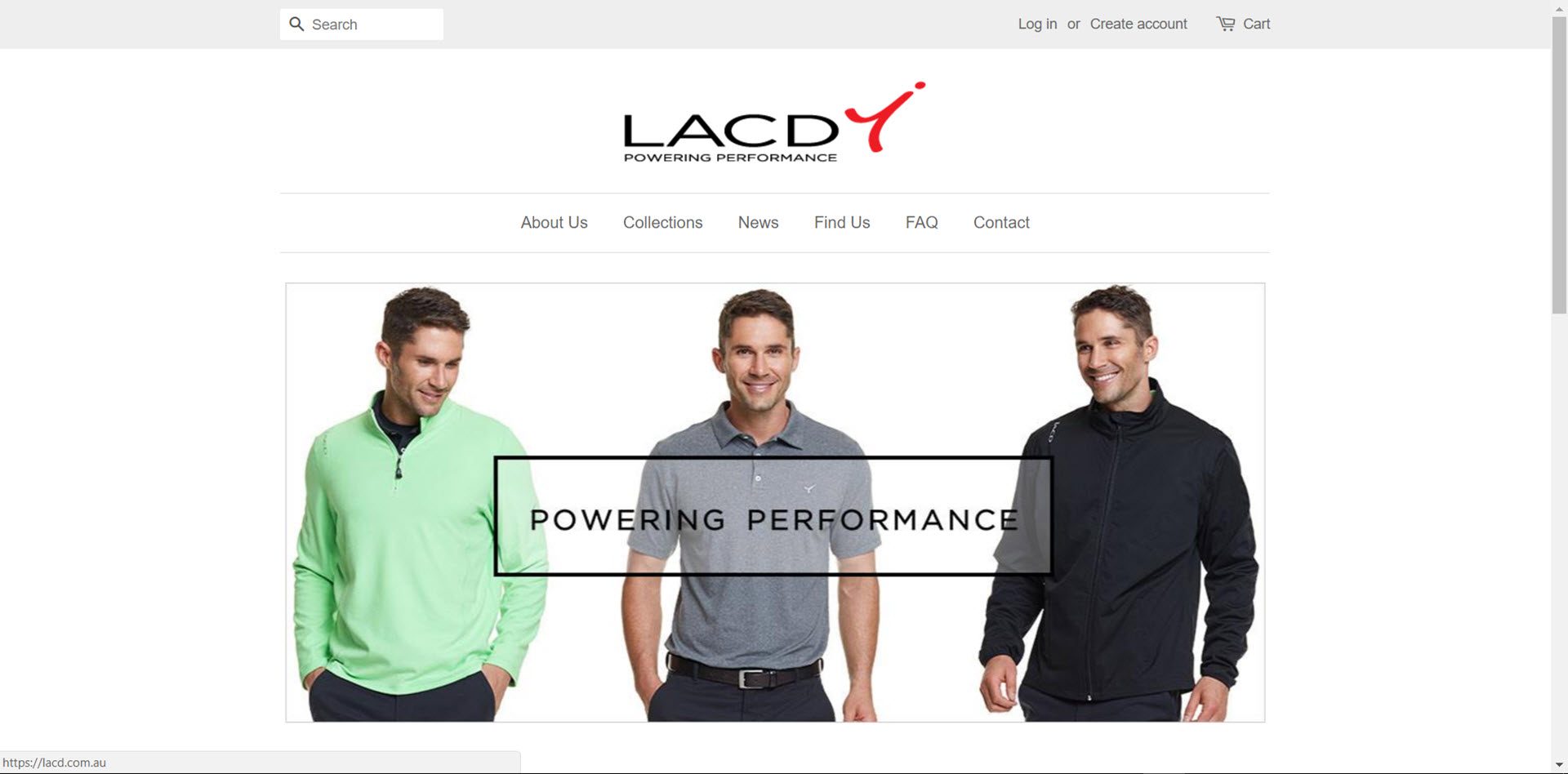 LACD LACD