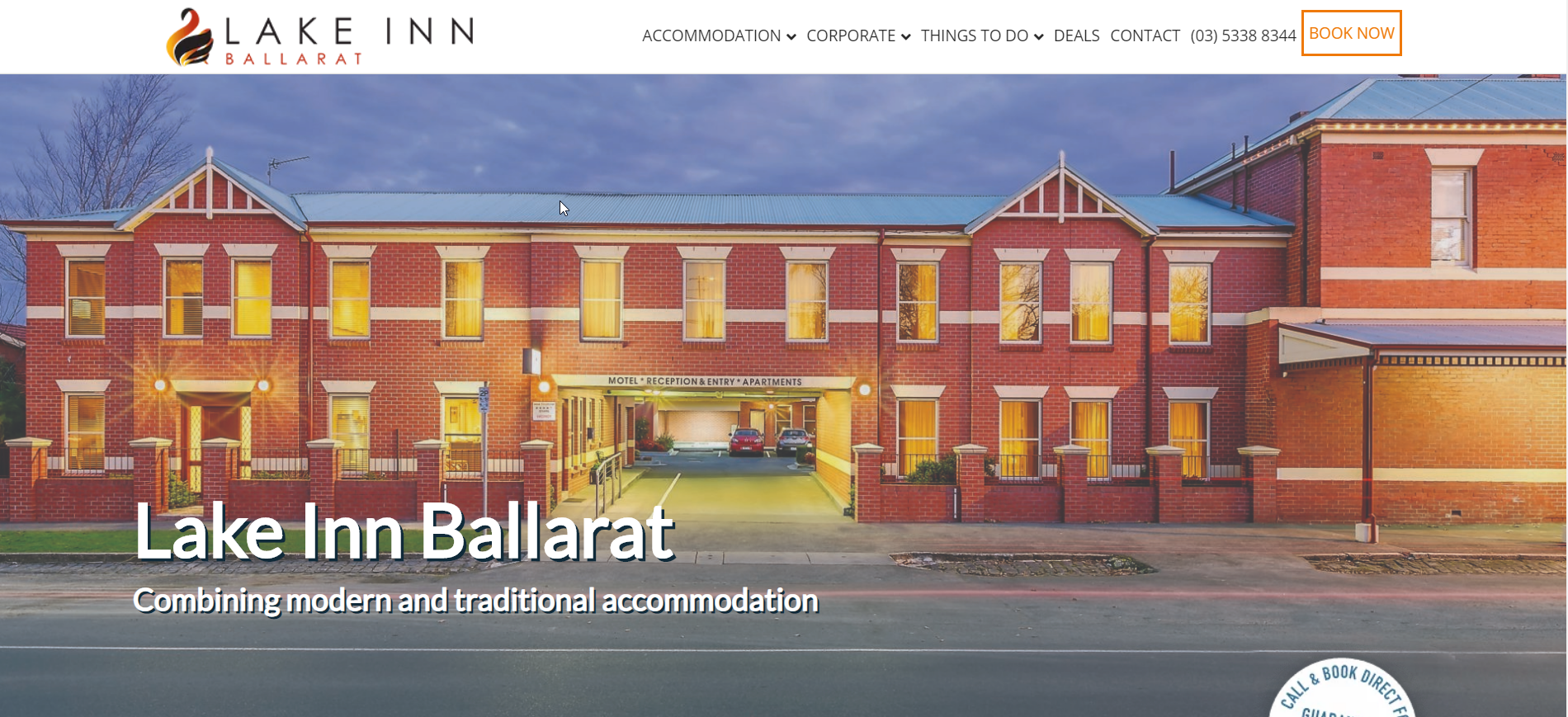 Lake Inn Ballarat Lake Inn Ballarat