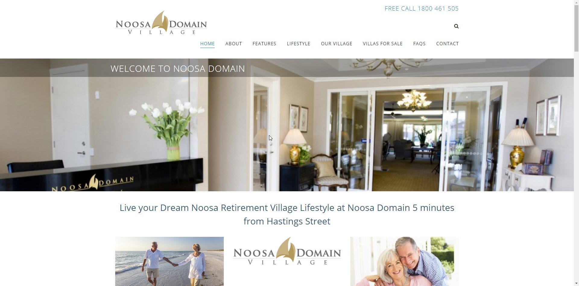 Noosa Domain Noosa Domain