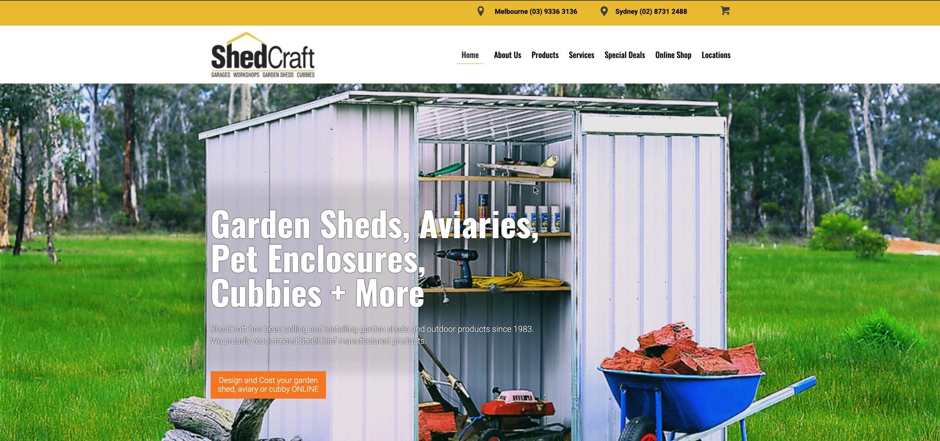 Shed Craft Shed Craft