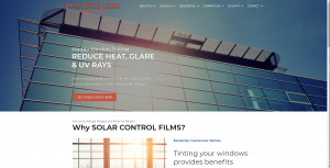 Solar Tinting Centre