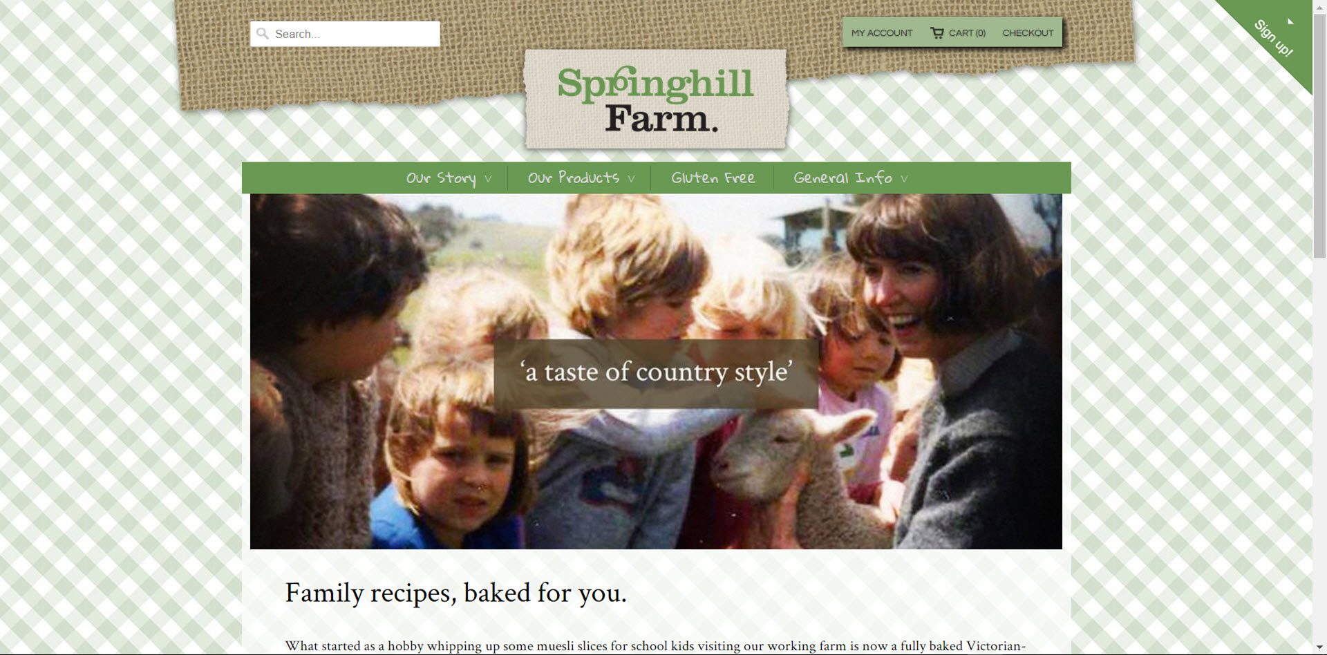 Springhill Farm Springhill Farm