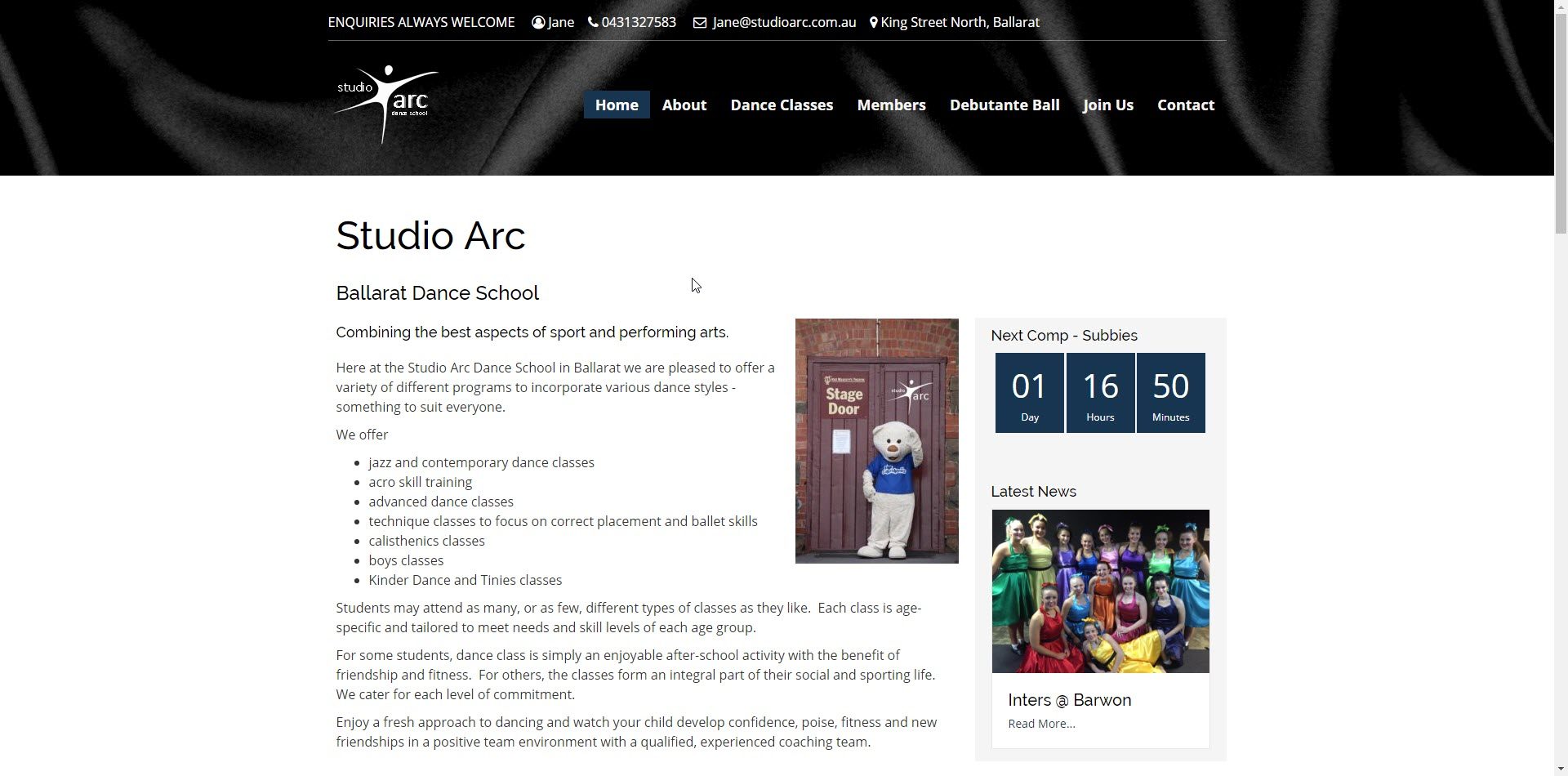 Studio Arc Studio Arc