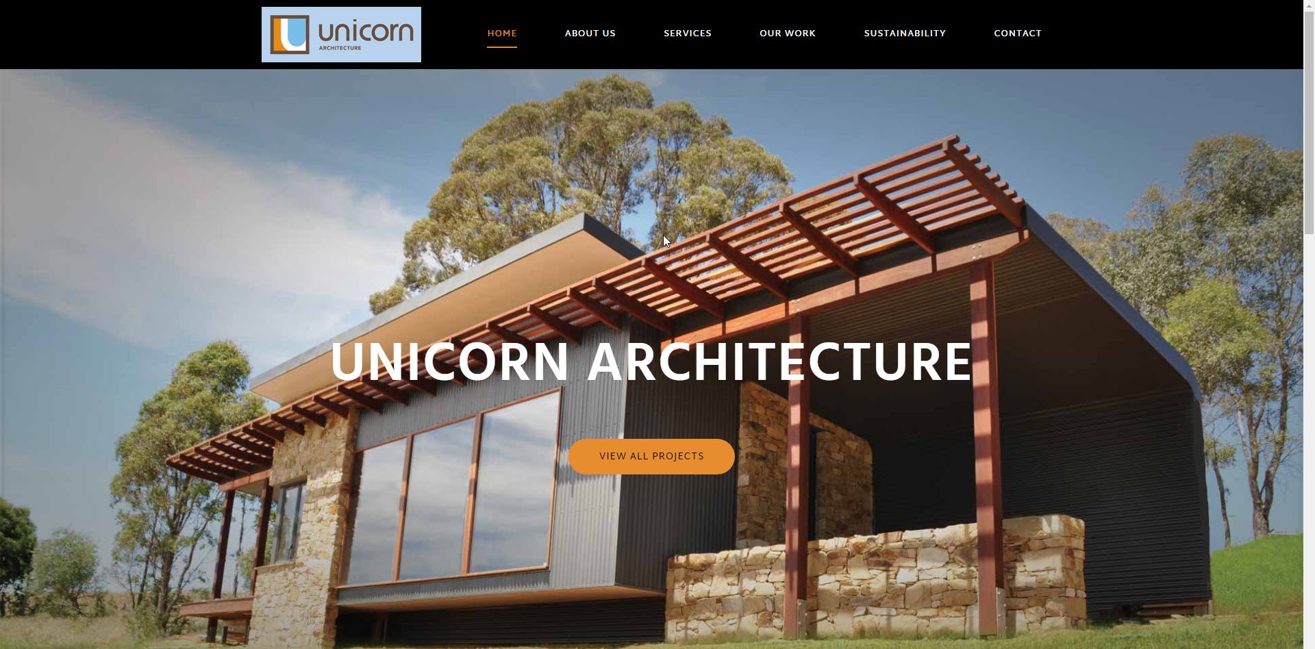 Unicorn Architecture Unicorn Architecture