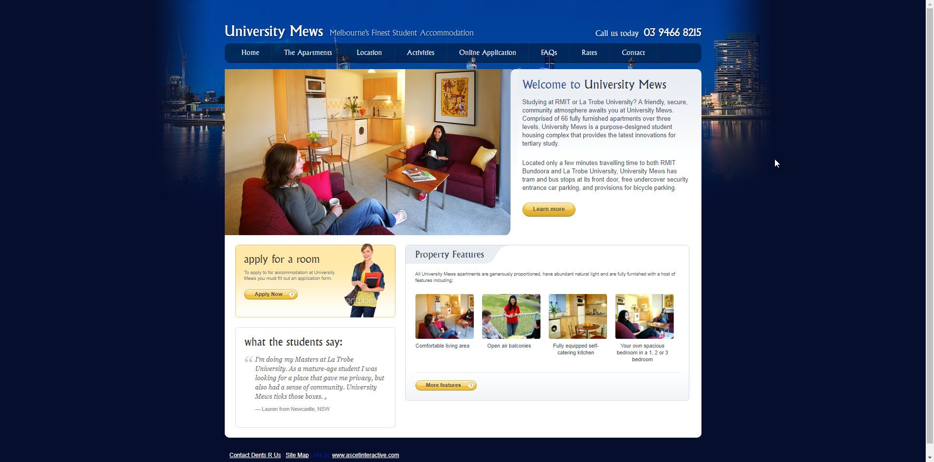 University Mews University Mews