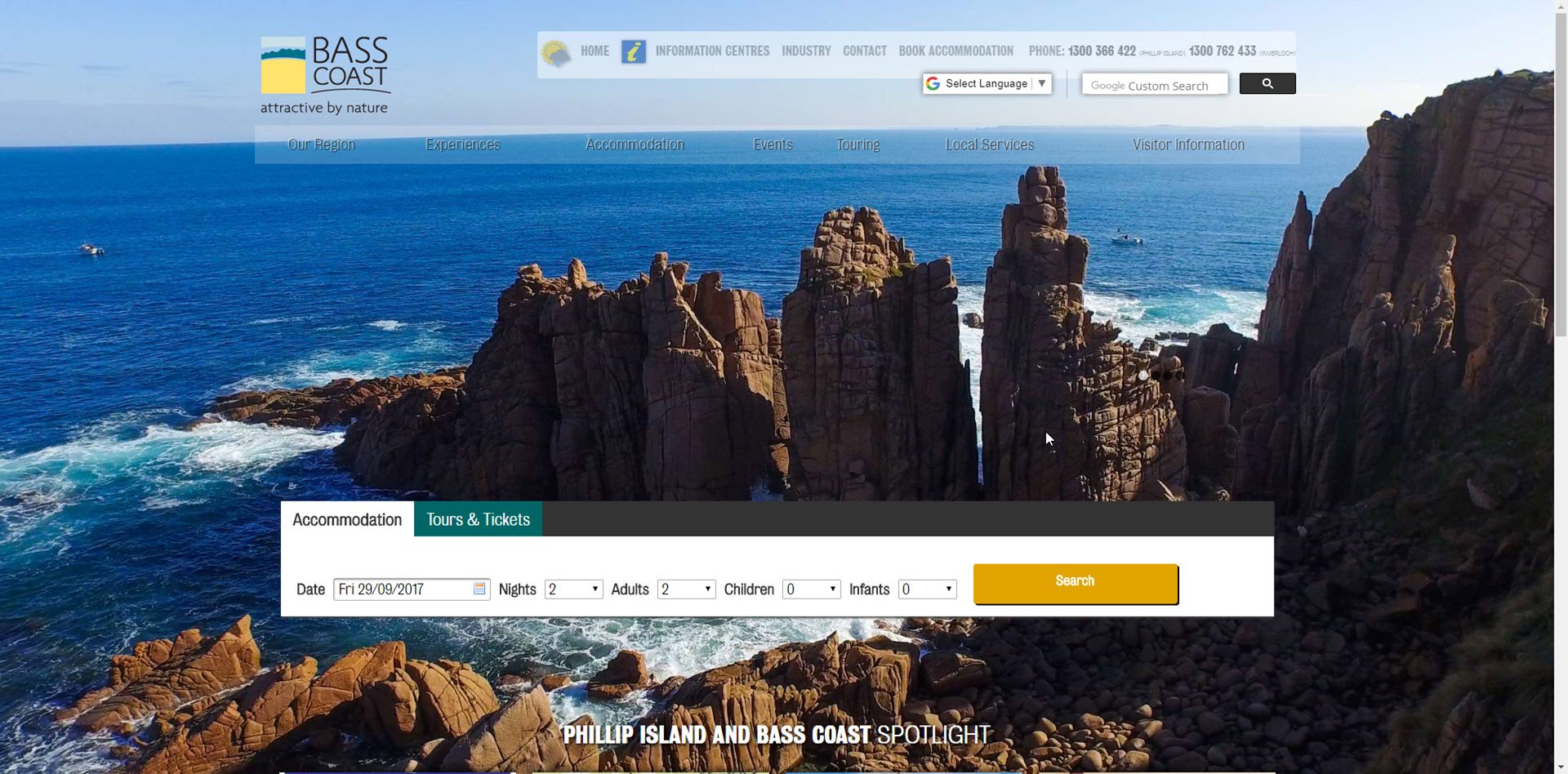 Visit Bass Coast Visit Bass Coast
