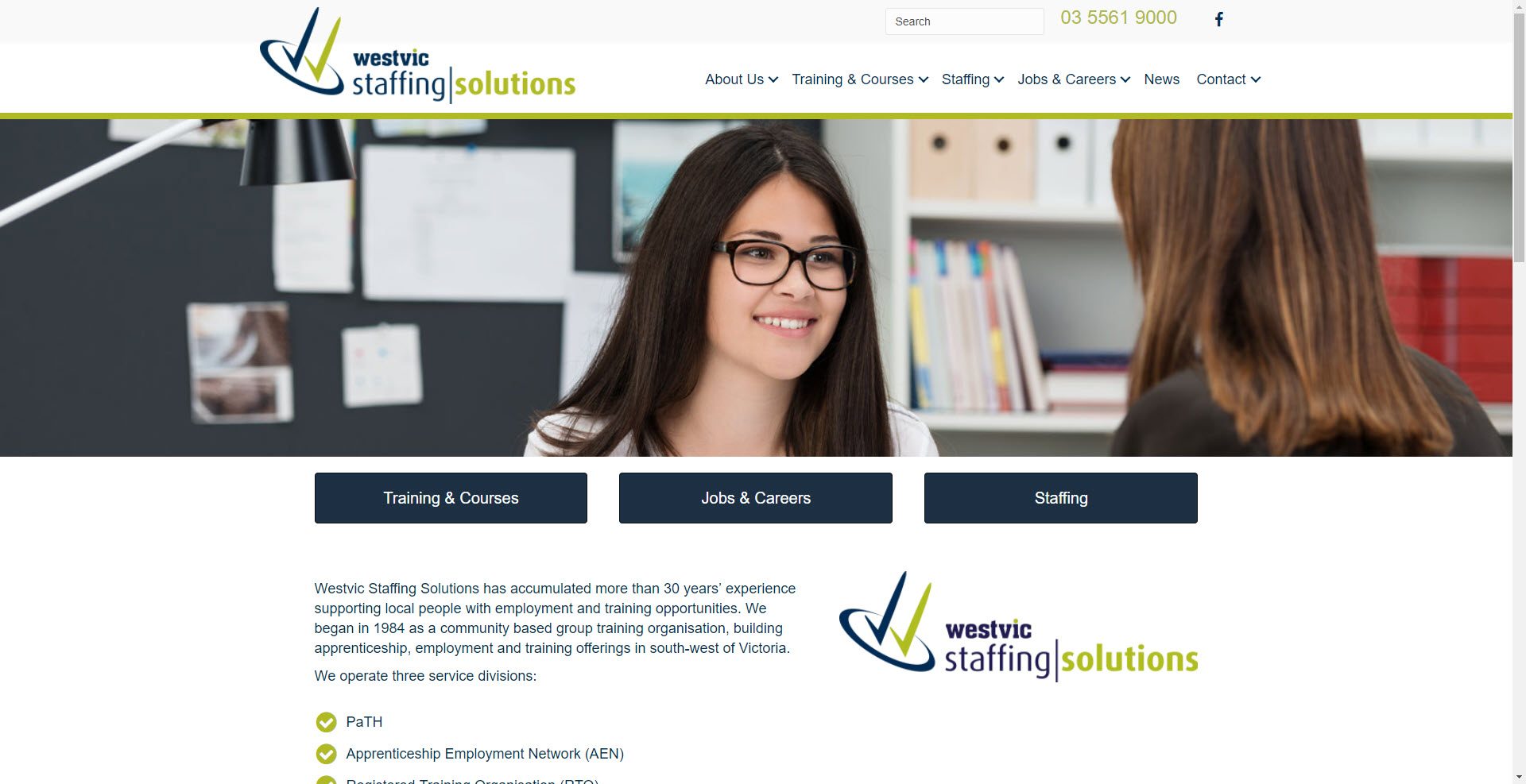 WestVic Staffing Solutions WestVic Staffing Solutions