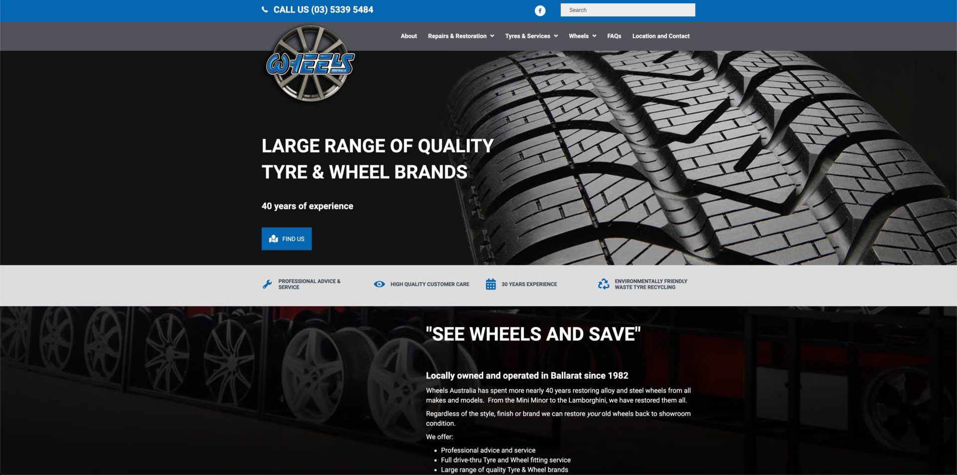 Wheels Australia Wheels Australia