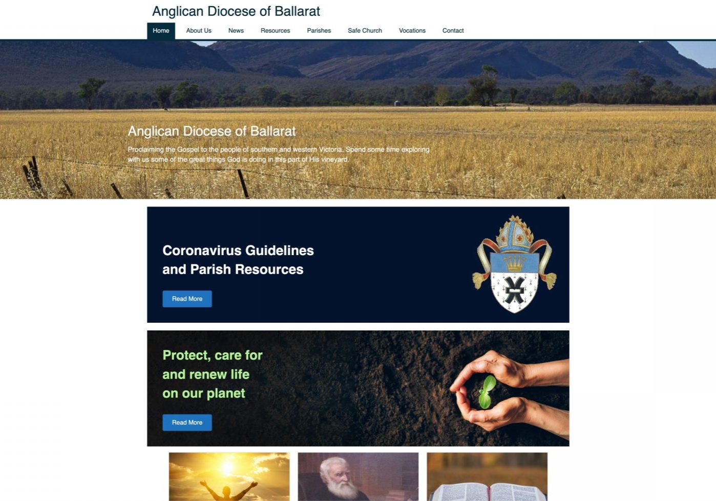 Ballarat Anglican