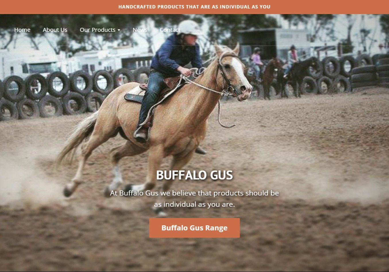 Buffalo Gus