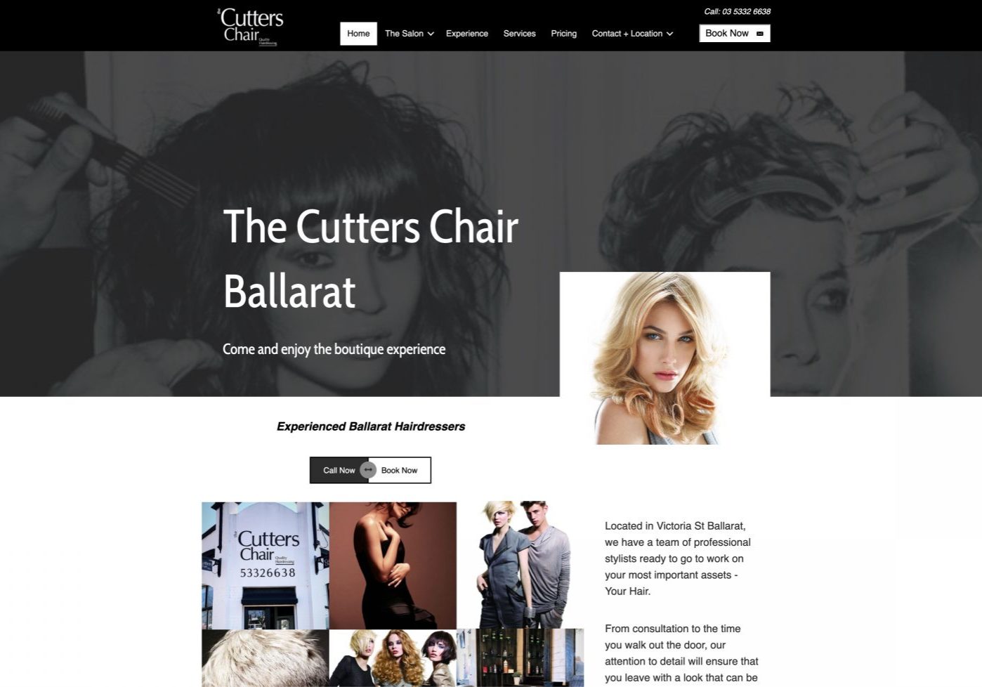 Cutters Chair