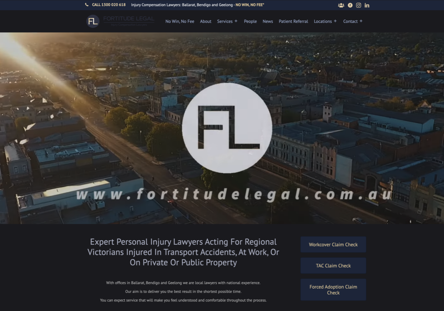 Fortitude Legal