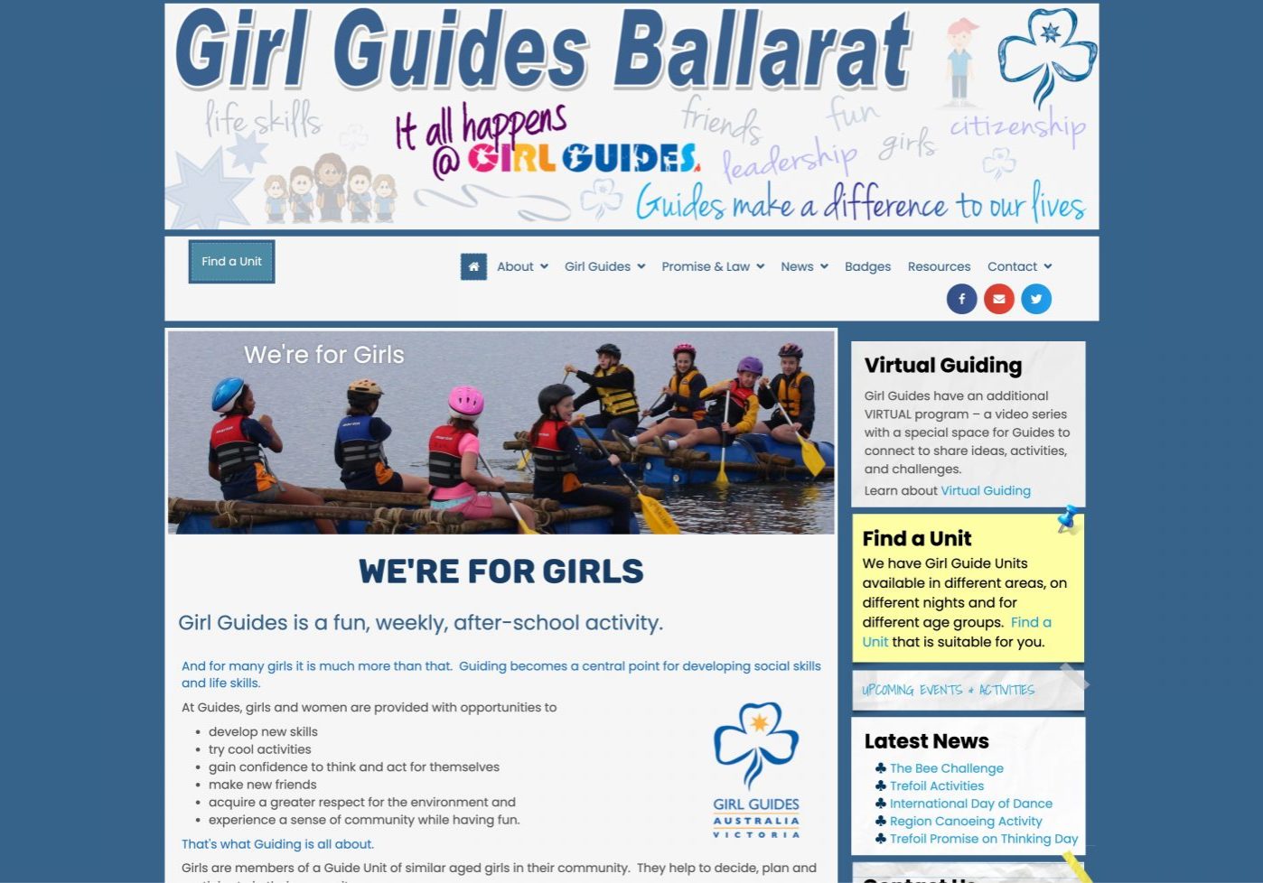 Girl Guides Ballarat