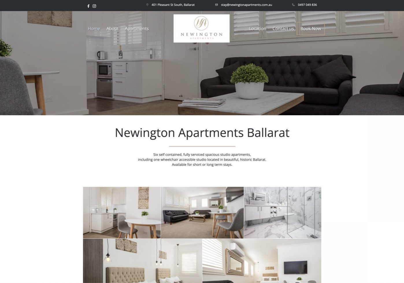 Newington Apartments