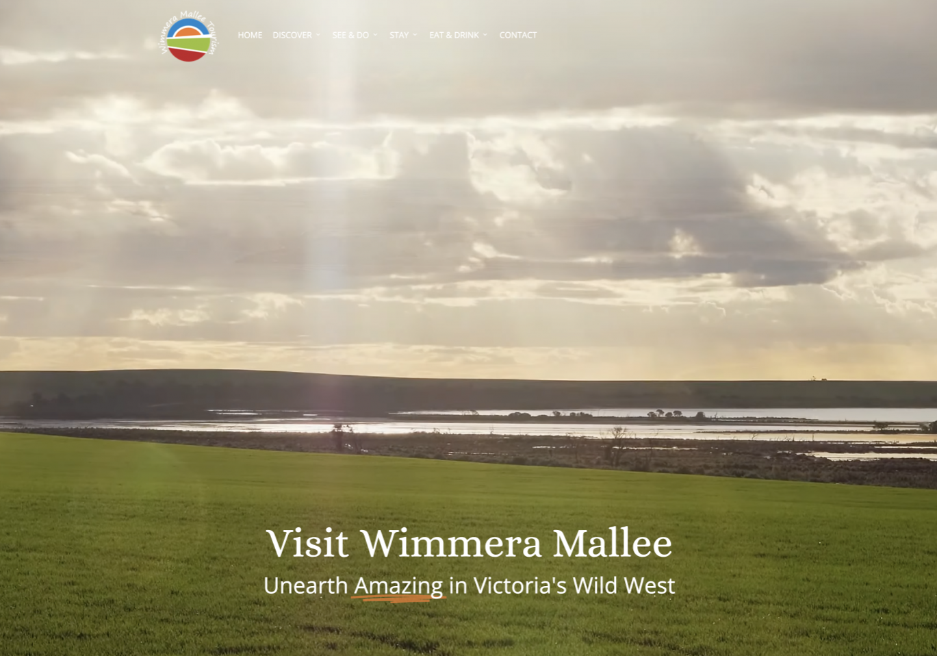 Visit Wimmera Mallee